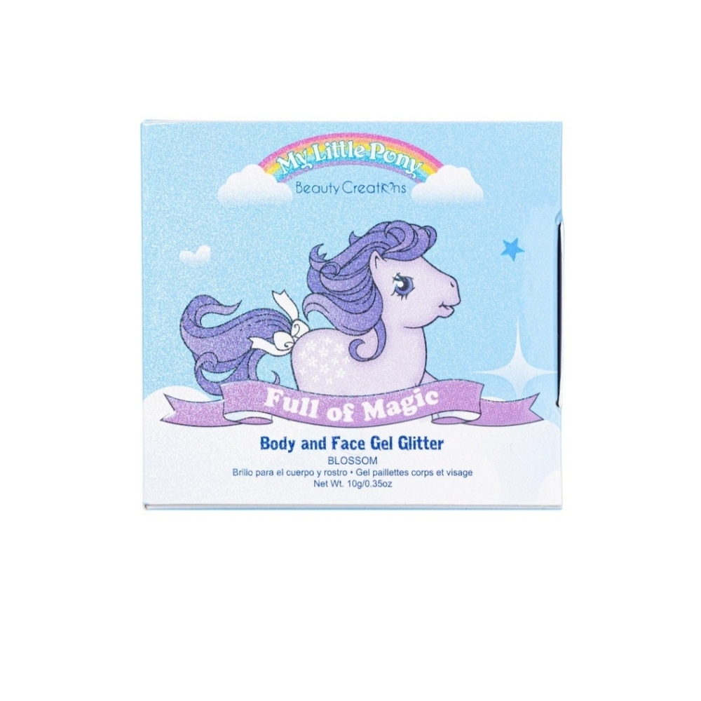 My Little Pony Body‎ and Face Glitter​